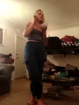 Foxxyhoneypott online show from 02/17/26, 06:33