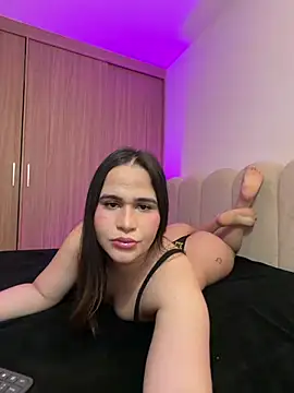 Aisha Grace online show from 05/12/26, 03:14