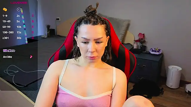 meganluss online show from 02/25/26, 05:07