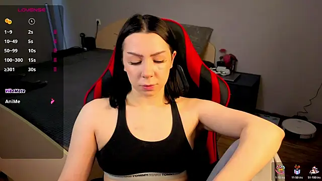 meganluss online show from 04/05/26, 04:41