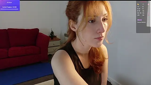 MiaM00 online show from 12/15/25, 01:39