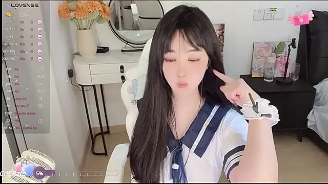 Milla-z online show from 03/21/25, 02:18