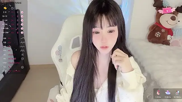 Milla-z online show from 11/21/25, 04:39