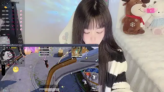 Milla-z online show from 11/17/25, 03:27