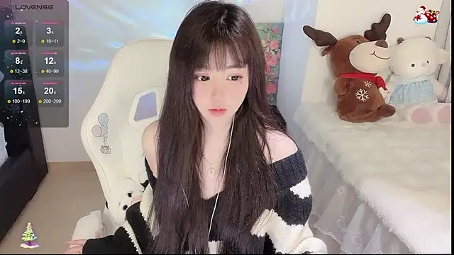 Snapshot of Milla-z chatting on 12/19/25, 09:11 Milla-z online show from 12/19/25, 09:11