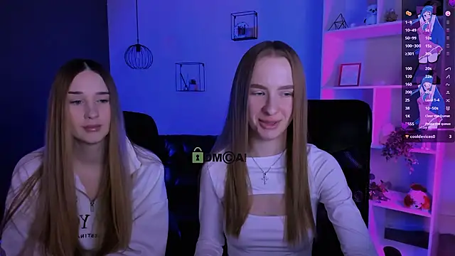 doll vey online show from 02/10/26, 09:52