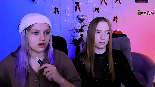 doll vey online show from 03/27/26, 10:05