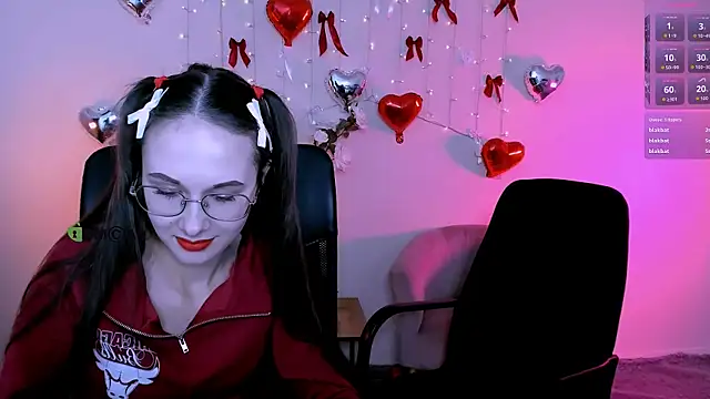 doll vey online show from 02/16/26, 08:07