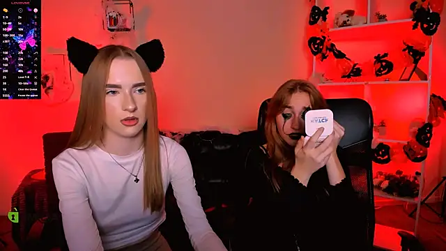 doll vey online show from 10/21/25, 11:37