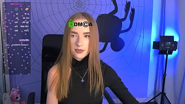 doll vey online show from 10/24/25, 09:08