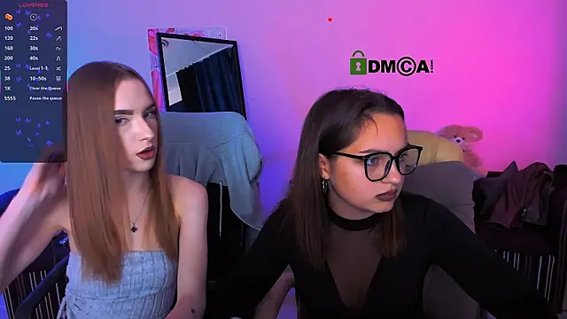 doll vey online show from 10/13/25, 07:59