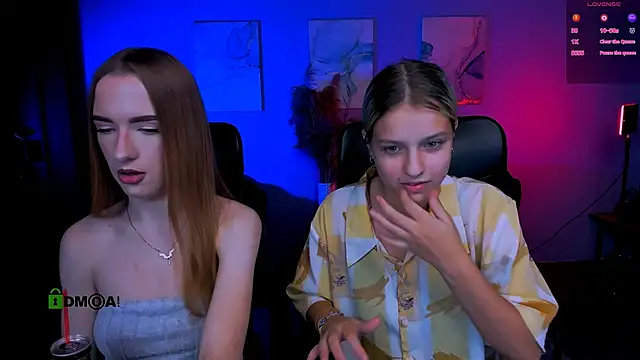 doll vey online show from 11/16/25, 08:13