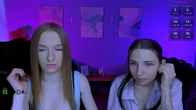 doll vey online show from 04/05/26, 09:27