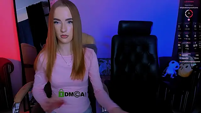 doll vey online show from 11/14/25, 01:09