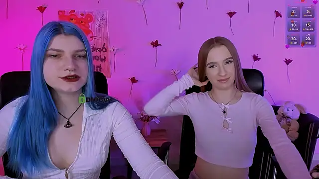 doll vey online show from 03/22/26, 02:18