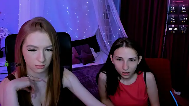doll vey online show from 05/14/26, 09:17