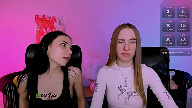 doll vey online show from 02/11/26, 10:04