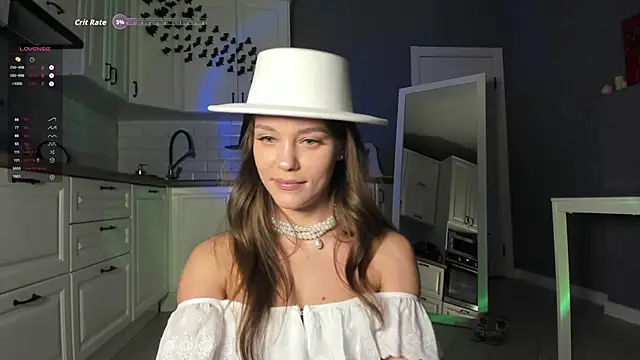 Moni Carroll online show from 11/01/25, 05:07