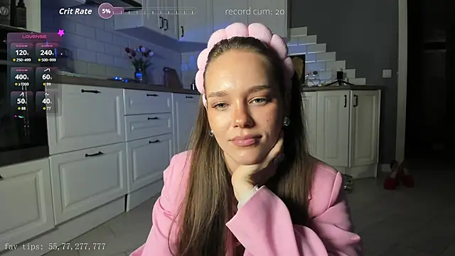 Moni Carroll online show from 03/21/26, 04:55