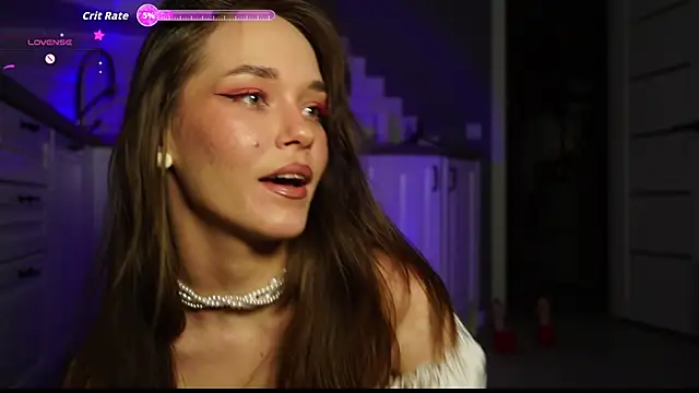 Moni Carroll online show from 03/13/26, 05:18