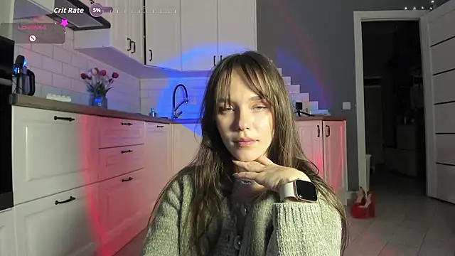 Moni Carroll online show from 03/07/26, 04:34