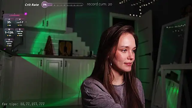 Moni Carroll online show from 03/20/26, 05:03