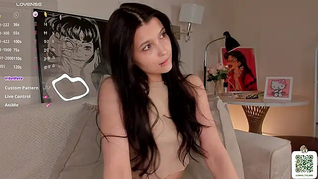 Snapshot of ErlineDumford chatting on 11/03/25, 08:07 ErlineDumford online show from 11/03/25, 08:07