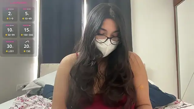 oviyakalra online show from 11/27/25, 05:19