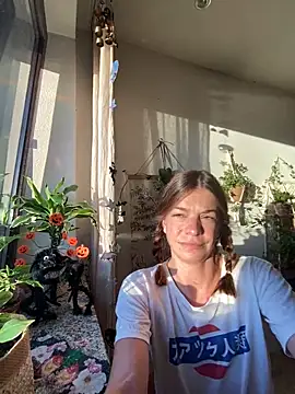 Rosemarie Blu online show from 10/24/25, 06:12