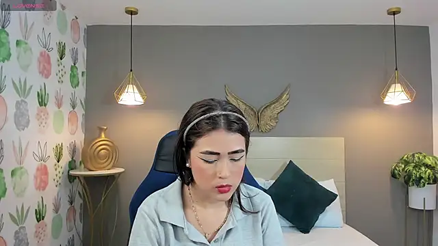 Snapshot of dulce_victoriaa_ chatting on 02/27/25, 12:34 dulce victoriaa online show from 02/27/25, 12:34