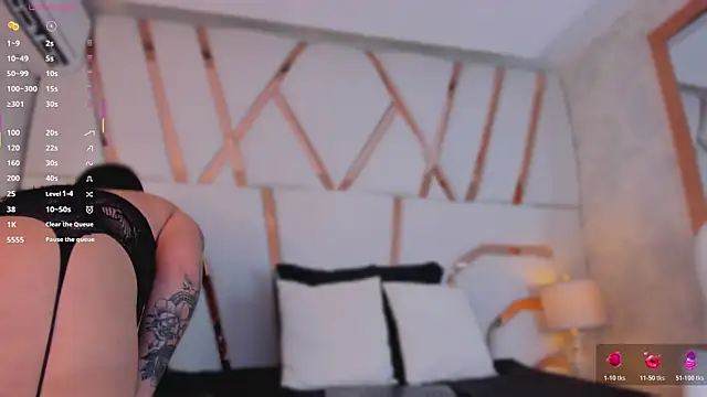 Madisson-Rivas online show from 10/29/25, 08:08