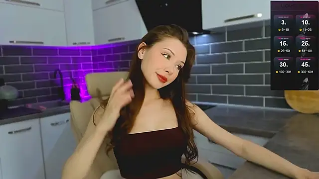 EmmaVictori1 online show from 05/18/26, 09:36