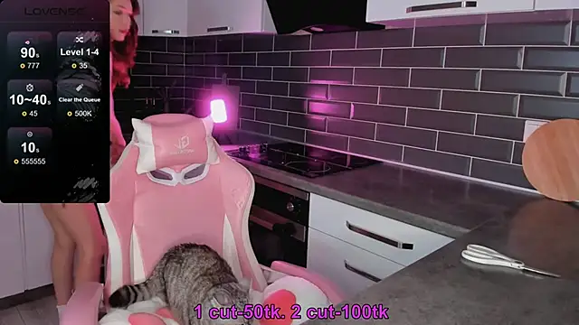 EmmaVictori1 online show from 02/09/26, 05:05