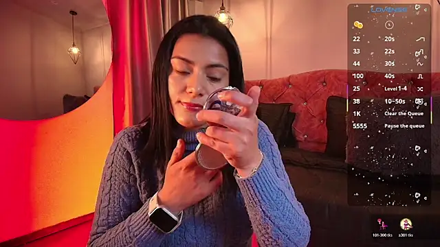 miaoconell online show from 11/24/25, 08:42