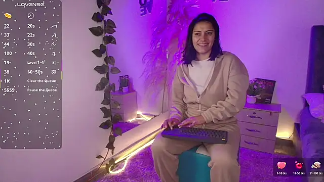 miaoconell online show from 04/17/26, 09:50