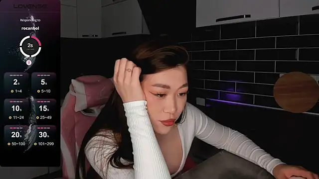 ShaiyaMinn3 online show from 03/18/26, 08:43