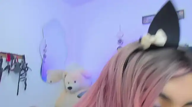 Nikol Twink online show from 03/10/25, 07:55