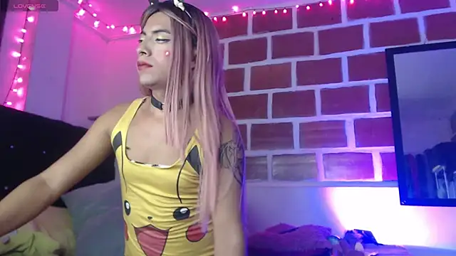 Nikol Twink online show from 02/07/26, 09:17