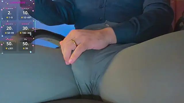 MxsterJohn online show from 04/13/26, 04:38