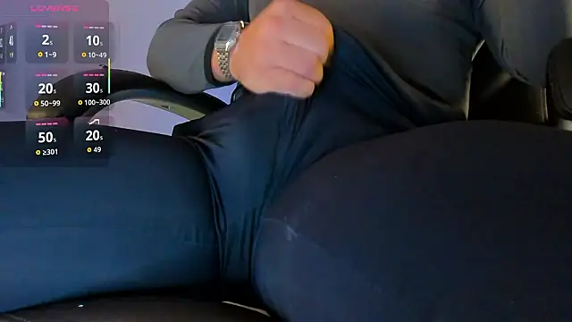 MxsterJohn online show from 03/17/26, 03:09