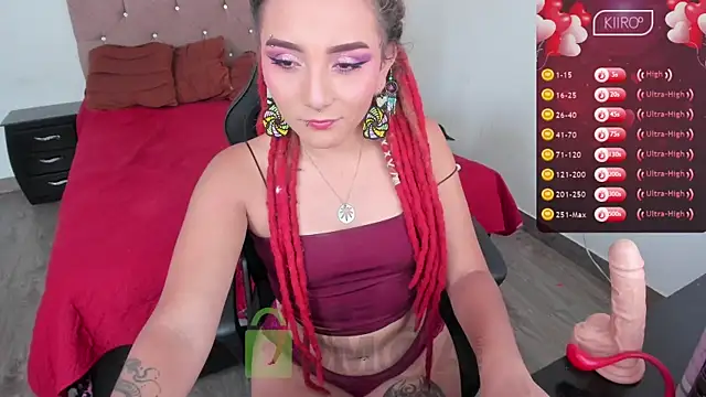 Juana blackm online show from 12/22/25, 06:52