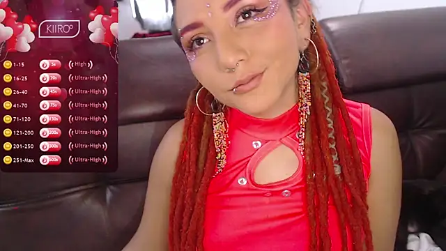 Juana blackm online show from 04/22/26, 10:27