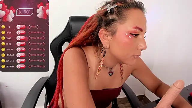 Juana blackm online show from 03/19/26, 09:04