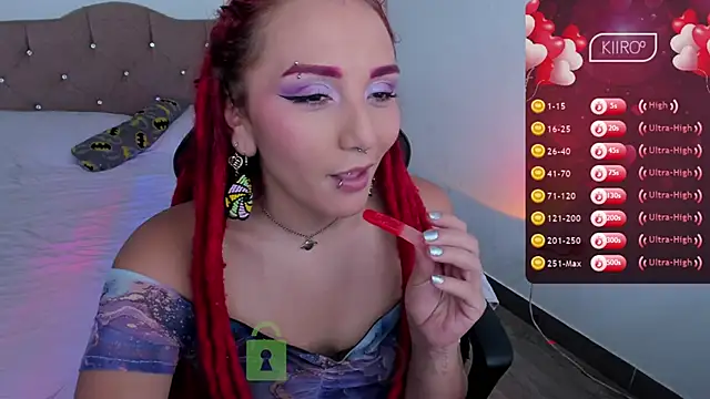 Juana blackm online show from 01/13/26, 06:23