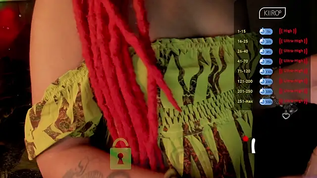 Juana blackm online show from 10/07/25, 11:17