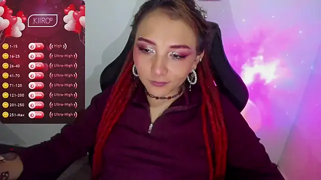 Juana blackm online show from 04/04/26, 01:01