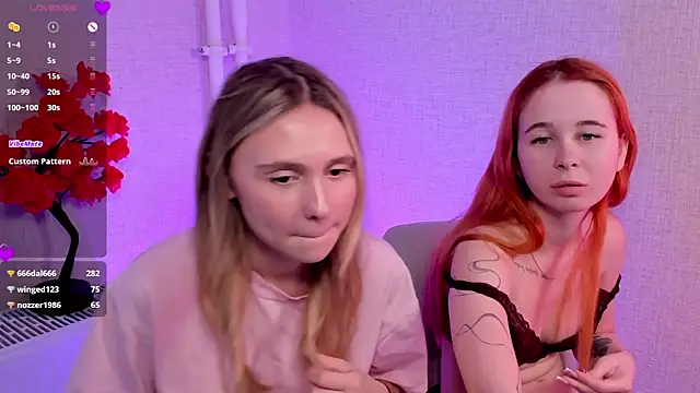 Alexa Osborn online show from 03/03/25, 01:12