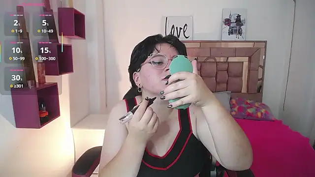 safyka online show from 10/25/25, 02:44