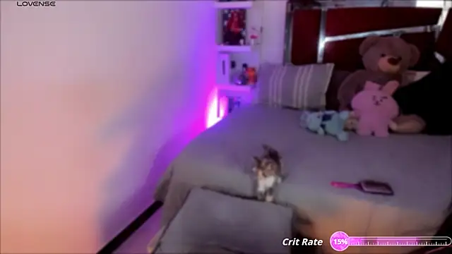 yaneycam online show from 06/07/26, 06:40