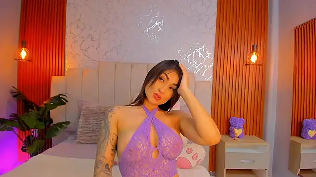 ScarlettWallace online show from 02/20/26, 06:32